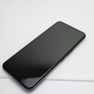 アンドロイド(ANDROID)の超美品 Rakuten BIG  ブラック M777(スマートフォン本体)