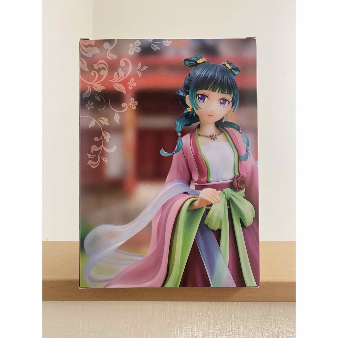 薬屋のひとりごと BRILLIANTフィギュア 猫猫 エンタメ/ホビーのフィギュア(アニメ/ゲーム)の商品写真