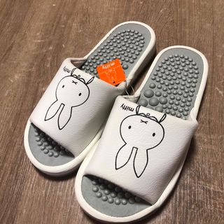 miffy - 【新品】　ミッフィー  スリッパ　ルームシューズ