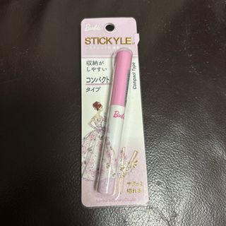 Barbie - 【未開封】　スティッキール　はさみ　バービー