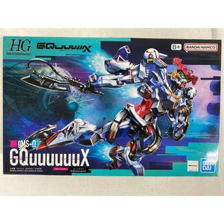 【未開封】GQuuuuuuX (HG) (ガンプラ)(プラモデル)