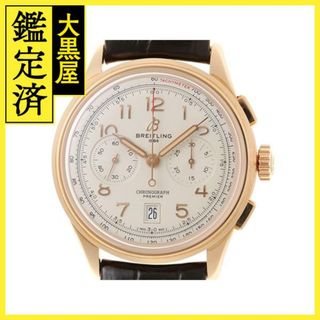 ブライトリング(BREITLING)のブライトリング プレミエＢ01 クロノグラフ42 RB0145371G1P1 【200】(腕時計(アナログ))