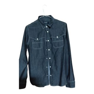 ハンジロー(HANJIRO)のHanjiro ハンジロー デニムシャツ(シャツ)