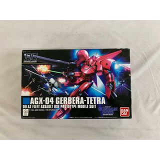 【未開封】HGUC 1/144 AGX-04 ガーベラ・テトラ (機動戦士ガンダム0083)(プラモデル)