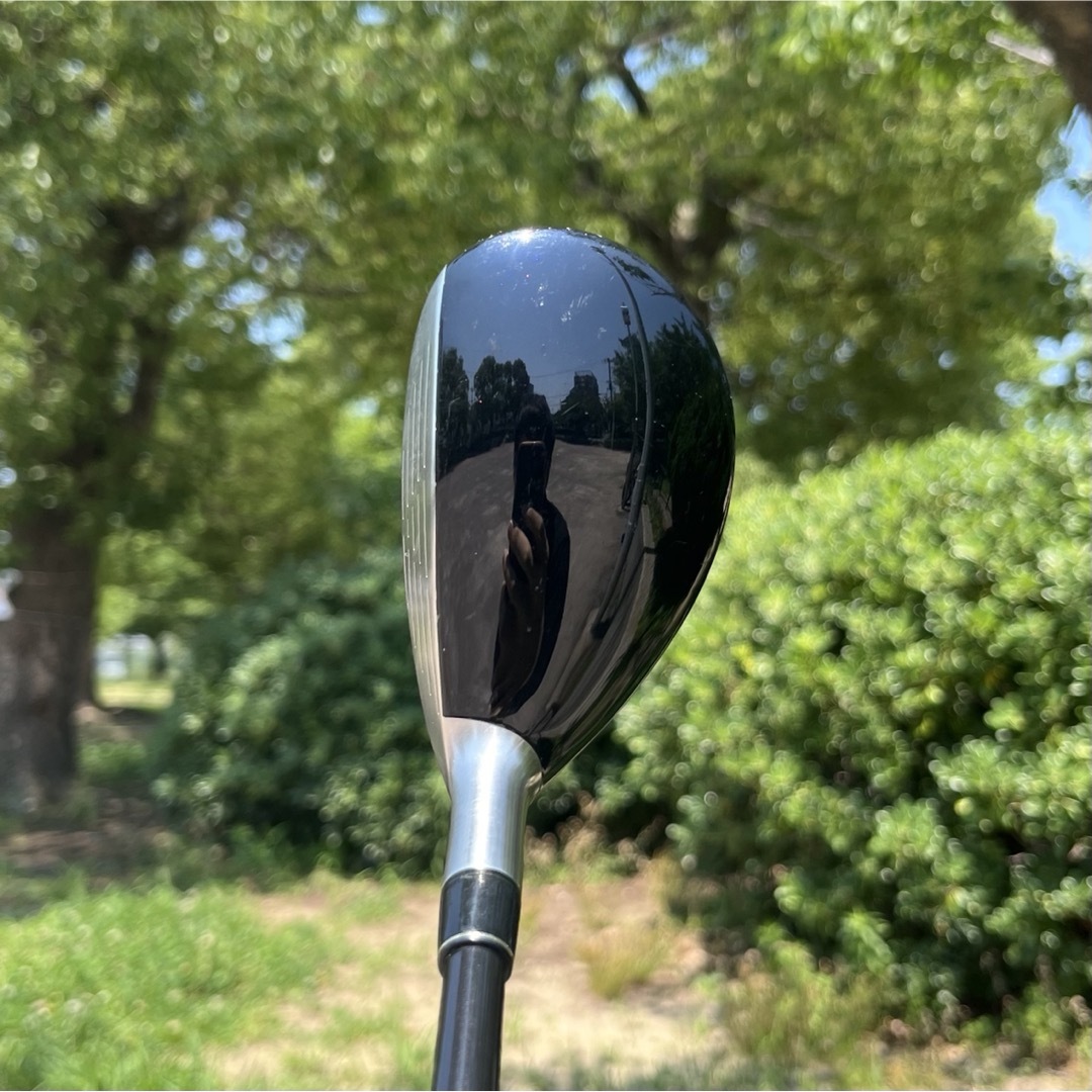 Callaway Golf(キャロウェイゴルフ)のブリヂストン ツアーステージ ViQ 1W 3W 5W U3 U4 5本セット スポーツ/アウトドアのゴルフ(クラブ)の商品写真