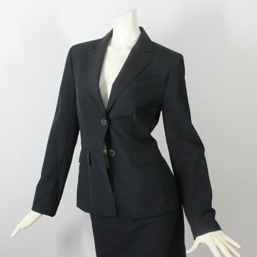 COMME CA ISM - 14【極美品】コムサイズム スカートスーツ M
