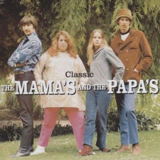 英CD Mamas & Papas Classic 5315401 Spectrum Music /00093(ポップス/ロック(洋楽))