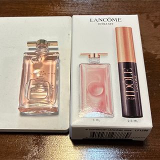 ランコム(LANCOME)のランコム　イドル　オー ドゥ パルファン　香水　5ml(香水(女性用))