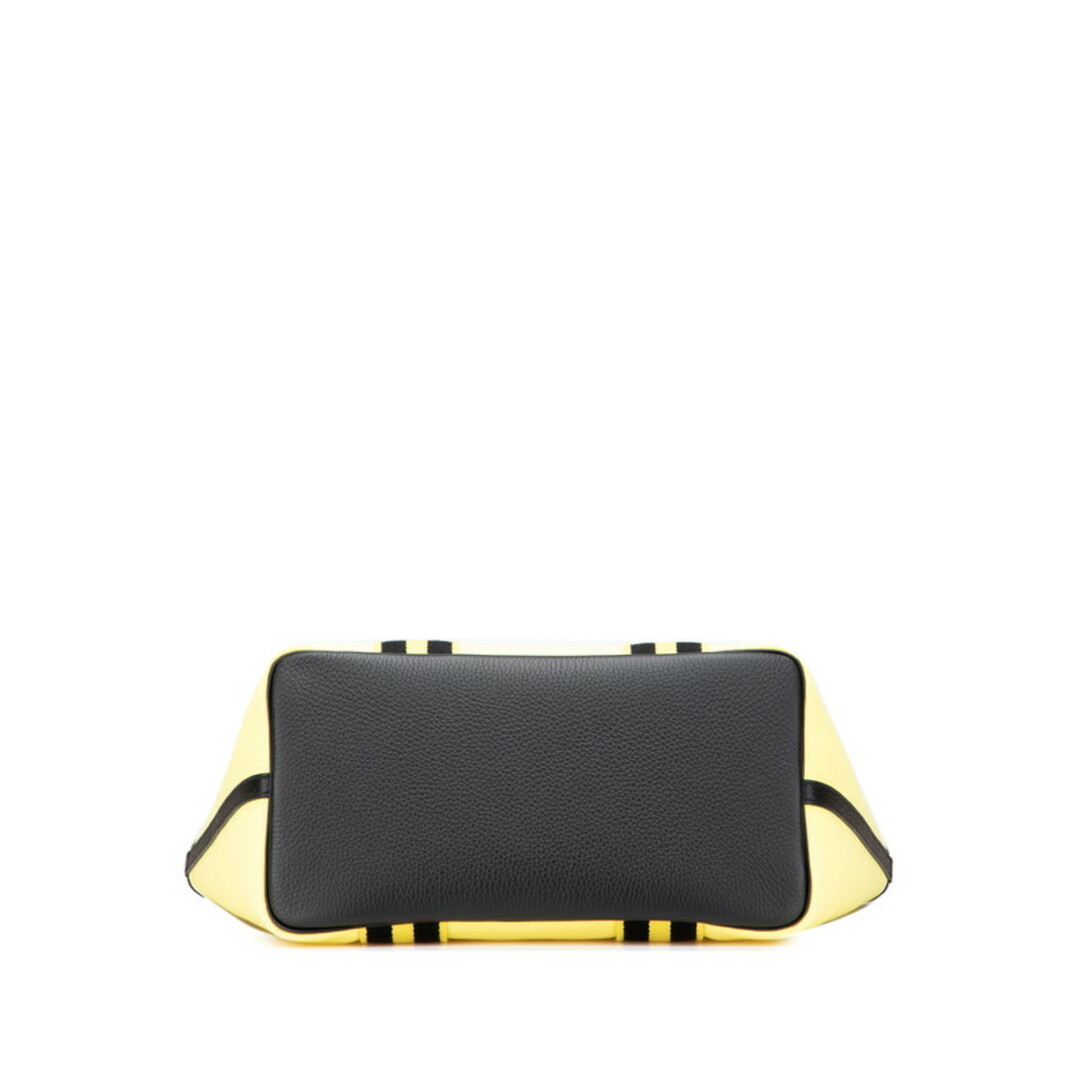 エルメス ピュアサングル キャンバス ハンドバッグ キャンバス トートバッグ HERMES Pursangle(エルメス ピュール