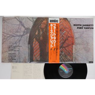 LP Keith Jarrett Fort Yawuh VIM4653 MCA /00400(その他)