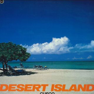LP Cusco Desert Island YD250003 YUPITERU /00260(その他)