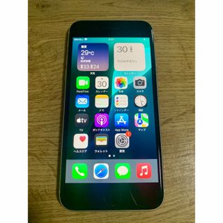 アップル(Apple)のアップル(Apple) iPhoneSE 第3世代 64GB スターライト(スマートフォン本体)