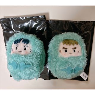 忍たま乱太郎 忍たま くるみたぴぬい たぴぬい 七松 小平太 中在家 長次