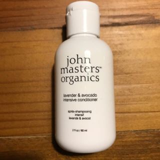 ジョンマスターオーガニック(John Masters Organics)の【専用】ジョンマスター   L&Aインテンシブコンディショナー(コンディショナー/リンス)