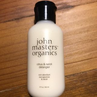 ジョンマスターオーガニック(John Masters Organics)の【かおり様専用】 ジョンマスター C&Nデタングラー(コンディショナー/リンス)