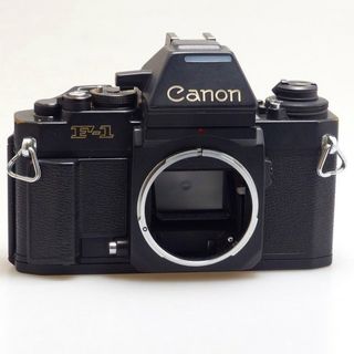 キヤノン(Canon)の【中古】(キヤノン) Canon NewF-1(フィルムカメラ)