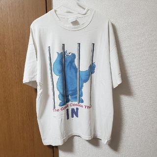 クッキーモンスター　ヴィンテージ　tee