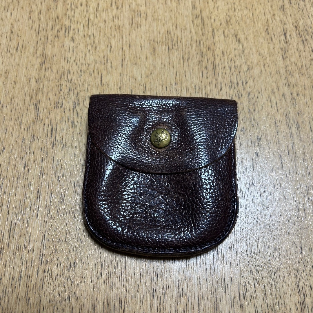 IL BISONTE - 専用箱付き 新品未使用 イルビゾンテ IL BISONTE
