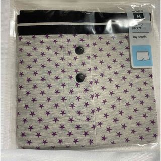 【新品未開封】ユニクロ【UNIQLO】ショーツ　ボクサー　パンツ　コットンタイプ(ショーツ)