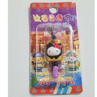 ご当地キティ ファスナーチャーム 水戸黄門(キャラクターグッズ)