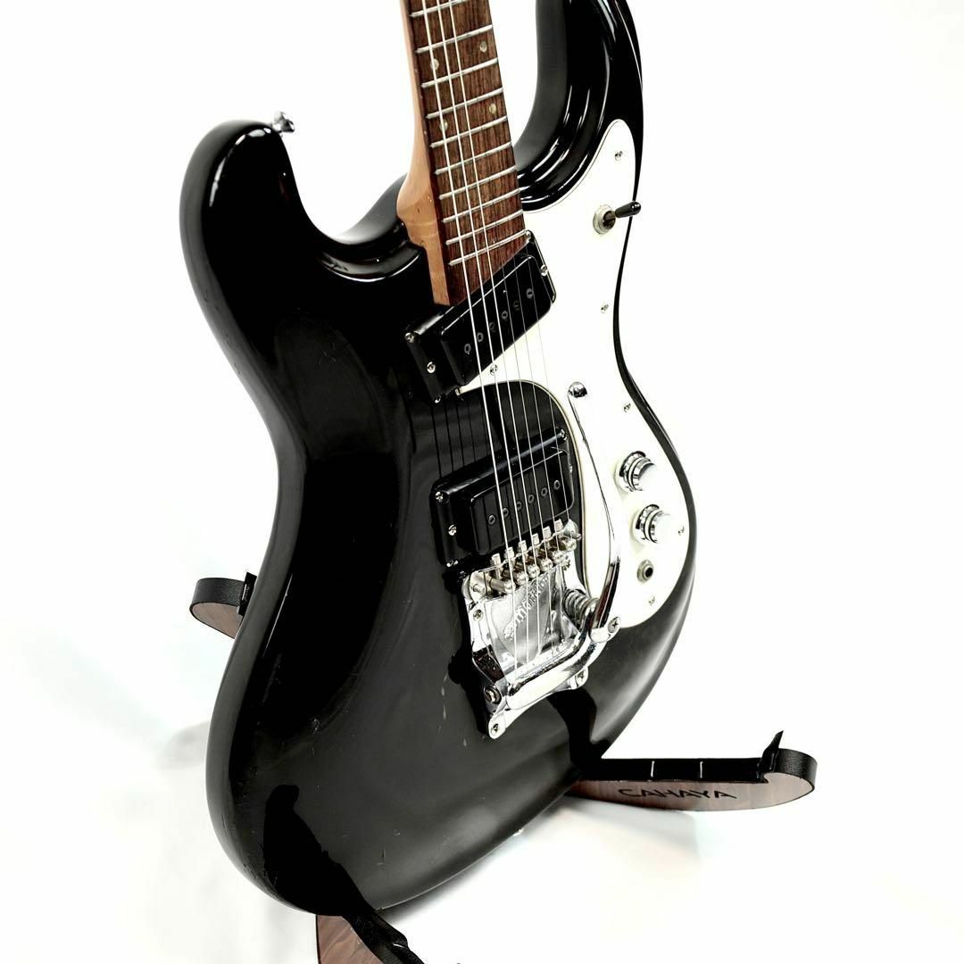ZEN-ON(ゼンオン)のMORALES ジャパンビンテージ　モズライト ベンチャーズ レプリカ ギター 楽器のギター(エレキギター)の商品写真