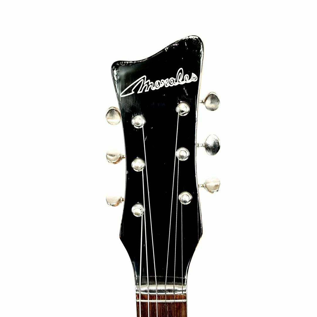 ZEN-ON(ゼンオン)のMORALES ジャパンビンテージ　モズライト ベンチャーズ レプリカ ギター 楽器のギター(エレキギター)の商品写真