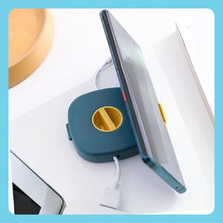 3個 ケーブル 収納ボックス 軽量デザイン データケーブル整理器