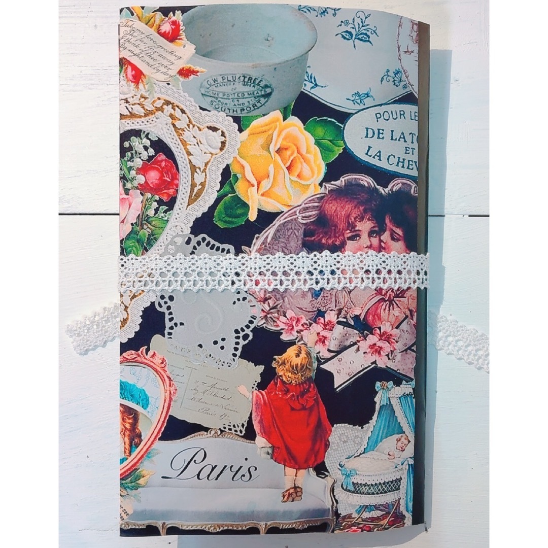 ジャンクジャーナル①の通販 by cafe mari shop｜ラクマ
