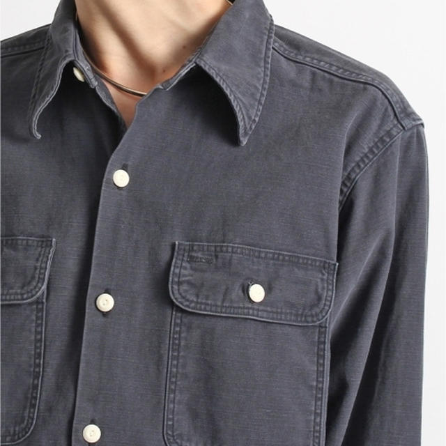 MADISONBLUE - マディソンブルーシャツ ブラック サイズ1の通販 by