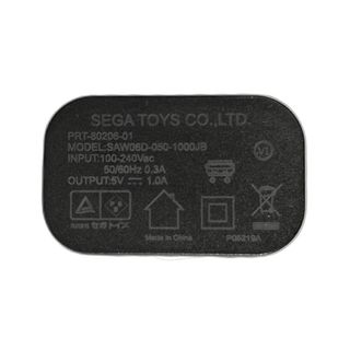 【動作確認済み】セガ PRT-80206-01 USB充電器