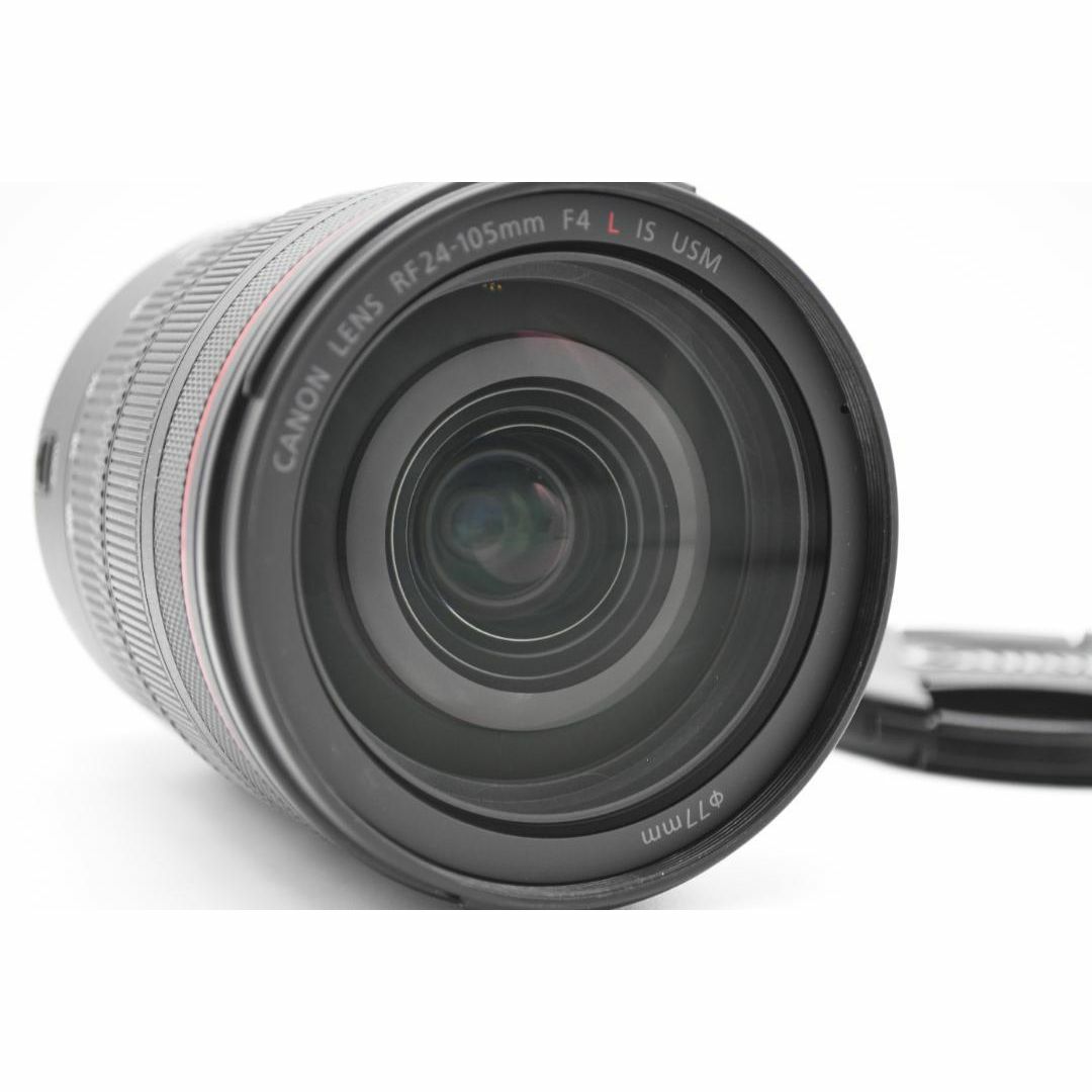 Canon - ☆美品☆ Canon RF 24-105mm F4 L IS USM 即発送の通販