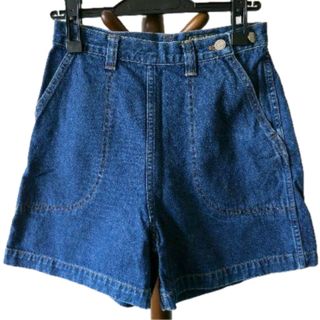 ラルフローレン(Ralph Lauren)の【美品】Ralph Laurenのショートデニムパンツ(デニム/ジーンズ)