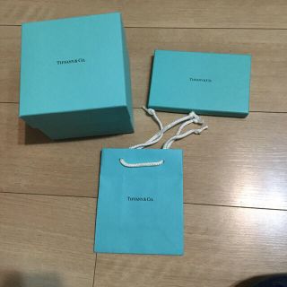 ティファニー(Tiffany & Co.)のみぃ様専用 ティファニー手帳ボックス(ショップ袋)