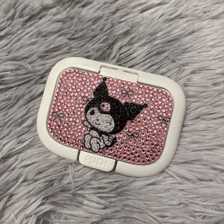 ウェットティッシュの蓋