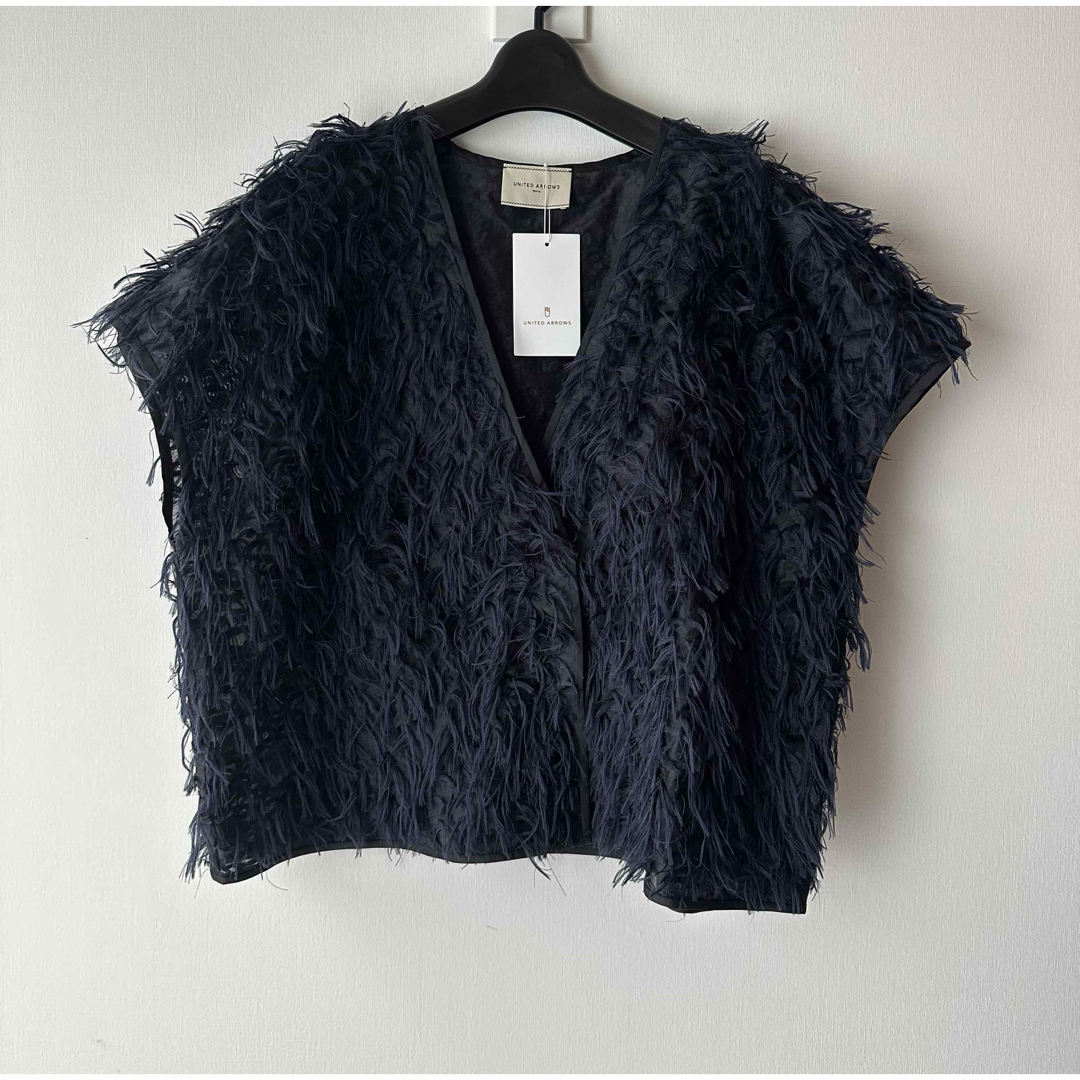 UNITED ARROWS - 【新品】UNITED ARROWS ヘアリー カット
