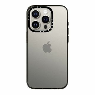 CASETiFY コンパクト iPhone 15 Pro ケース [MIL規格準(その他)