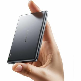 【5000mah】モバイルバッテリー magsafe 小型 軽量 PSE認証済み
