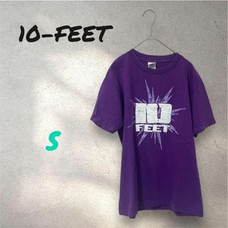 10-feet テンフィ tシャツ xl パープル 10フィート（2020年 NEW