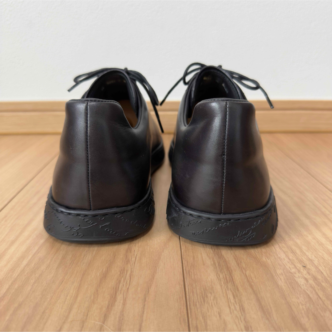 BERLUTI - ベルルッティ プレイタイムスクリット レザー