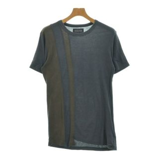 レギュレーションヨウジヤマモト(REGULATION Yohji Yamamoto)のREGULATION Yohji Yamamoto Tシャツ・カットソー XS 【古着】【中古】【送料無料】(Tシャツ/カットソー(半袖/袖なし))