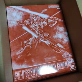 バンダイ(BANDAI)の未開封  MECHANICS  1/100 ソードカラミティガンダム (アニメ/ゲーム)