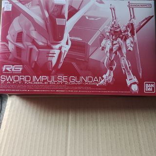 バンダイ(BANDAI)の未開封RG 1/144  ソードインパルスガンダム(アニメ/ゲーム)