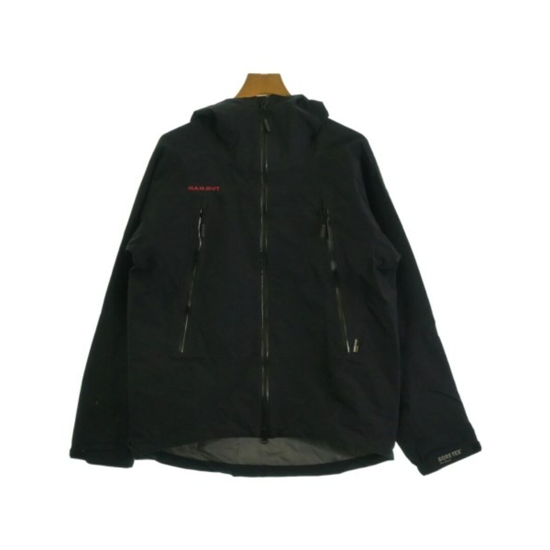 半額 50％OFFの通販 ブルゾン（その他） マムート MAMMUT - Mammut L 【古着 黒 ジャケット・アウター