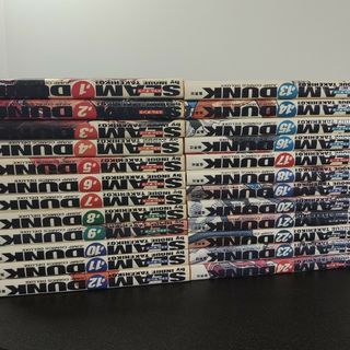 シュウエイシャ(集英社)のSLAM DUNK スラムダンク 完全版 全巻  (全巻セット)