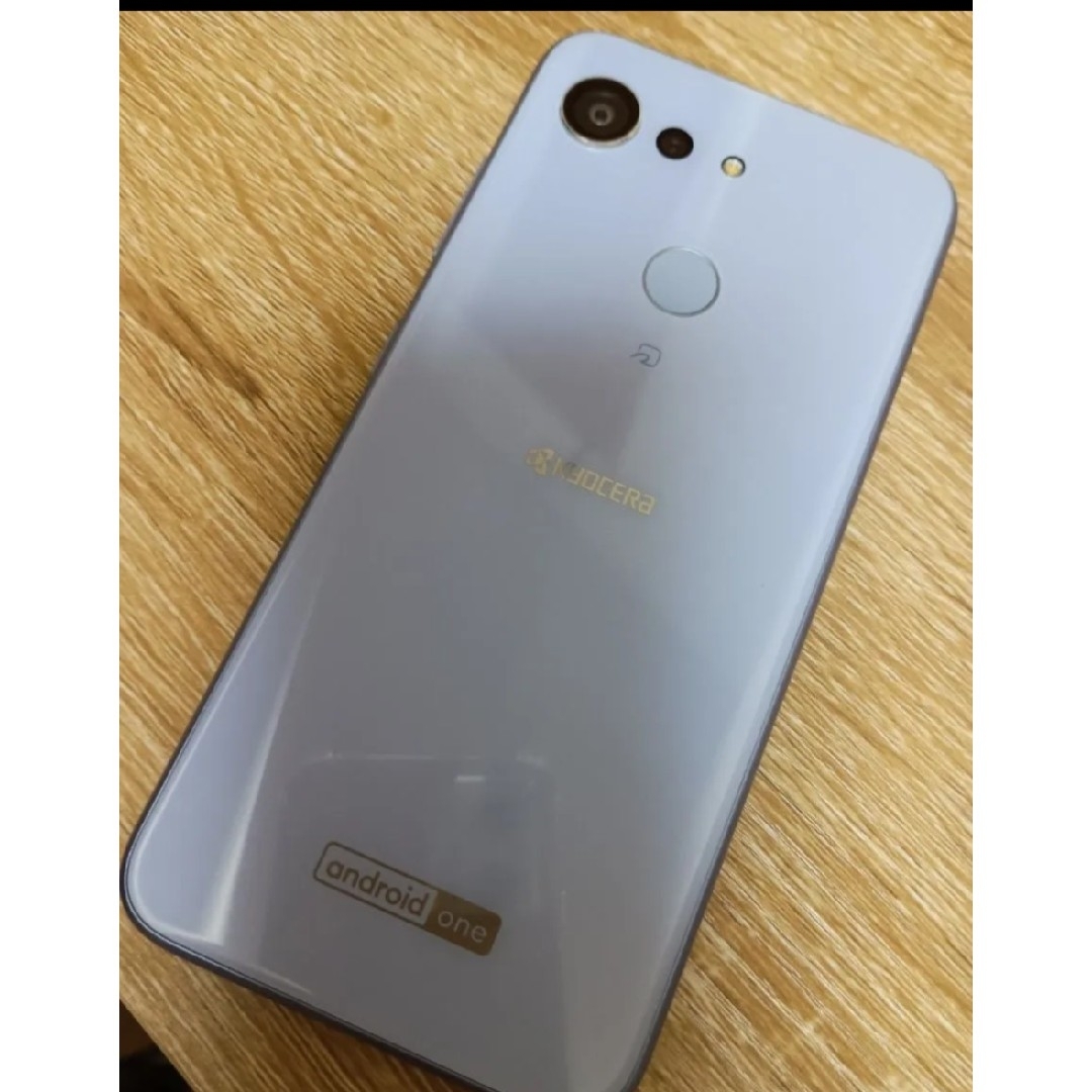 Android One - AndroidOneS6 KYOCERA S6-KC スマホ本体の通販 by