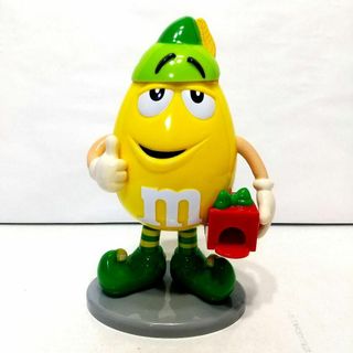 M&M's フィギュア チョコディスペンサー エムアンドエム 1999年製(アメコミ)