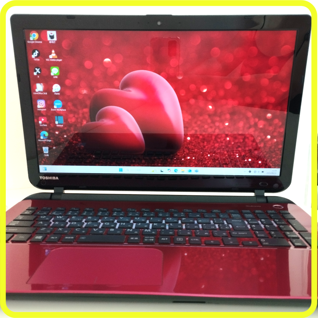 赤　i7　新品SSD512GB⭐️windows11　ノートパソコン　494 赤 i7 新品SSD512GB⭐️windows11 ノートパソコン 494