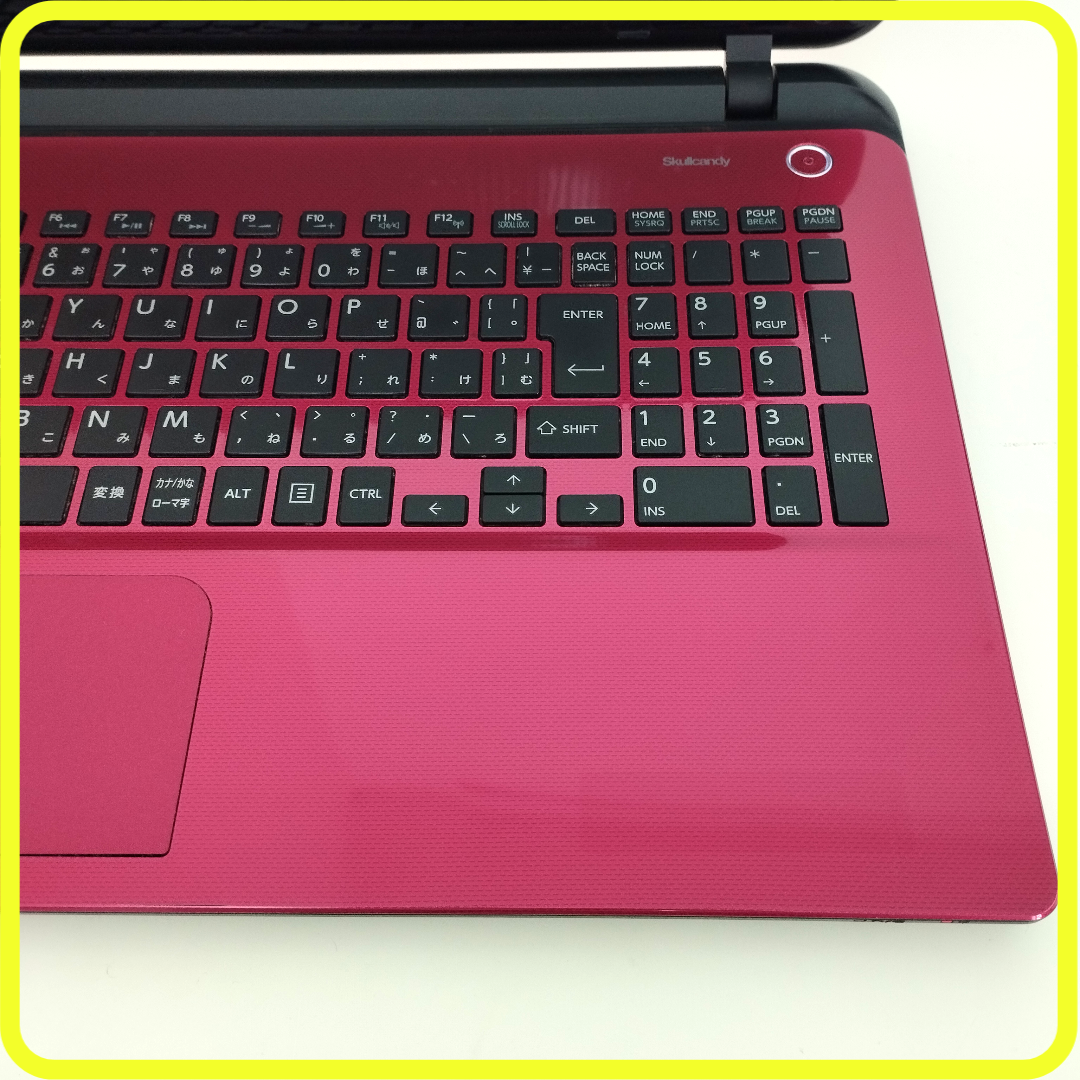 赤　i7　新品SSD512GB⭐️windows11　ノートパソコン　494 赤 i7 新品SSD512GB⭐️windows11 ノートパソコン 494