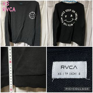 RVCA - RVCA セットアップの通販 by kana｜ルーカならラクマ