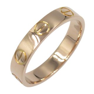 カルティエ(Cartier)のCARTIER カルティエ リング・指輪 ミニラブリング(リング(指輪))